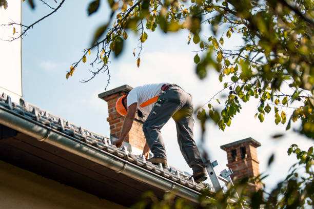 Best Commercial Roofing Services  in Marienville, PA